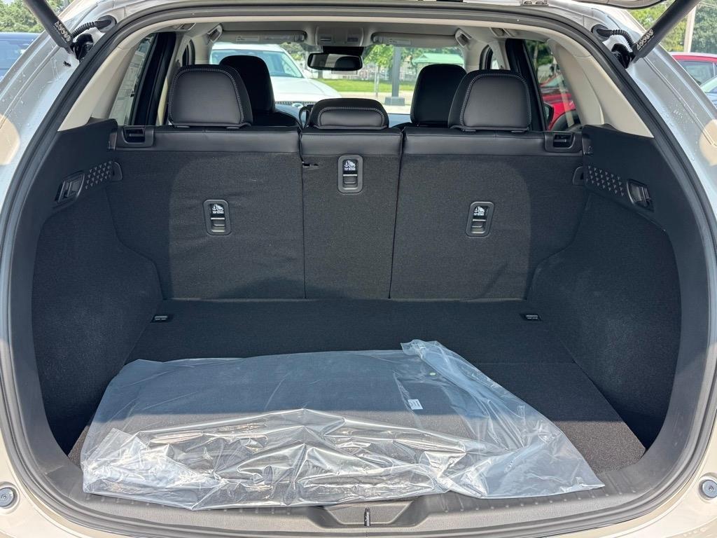 new 2025 Mazda CX-5 car, priced at $31,636