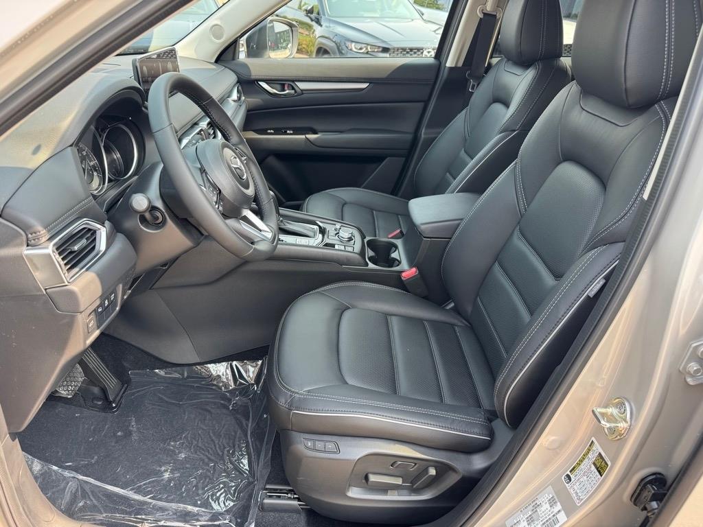 new 2025 Mazda CX-5 car, priced at $31,636