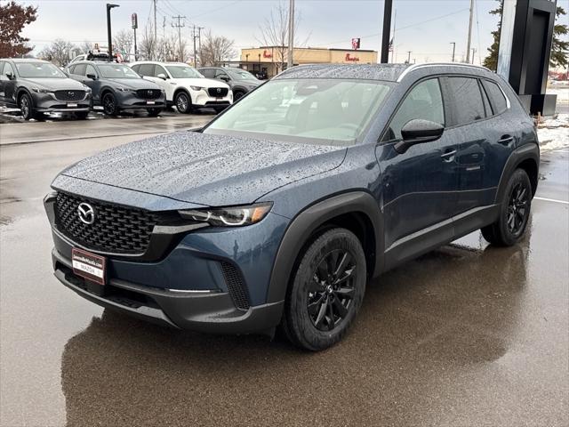 new 2025 Mazda CX-50 car, priced at $32,739