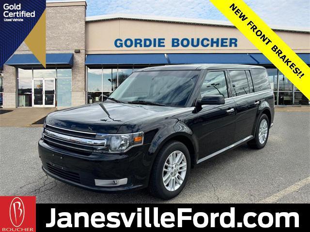 used 2019 Ford Flex car, priced at $22,542