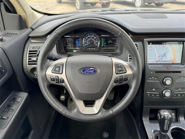 used 2019 Ford Flex car, priced at $21,542