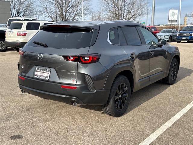 new 2025 Mazda CX-50 car, priced at $32,297