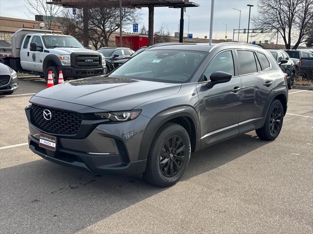 new 2025 Mazda CX-50 car, priced at $32,297