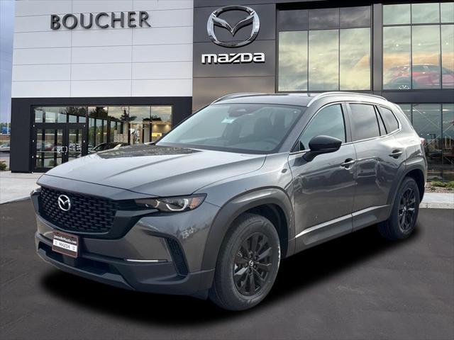 new 2025 Mazda CX-50 car, priced at $32,297