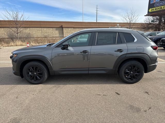 new 2025 Mazda CX-50 car, priced at $32,297