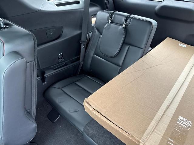 new 2025 Ford Explorer car, priced at $50,772
