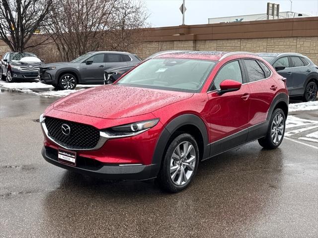 new 2025 Mazda CX-30 car, priced at $29,875