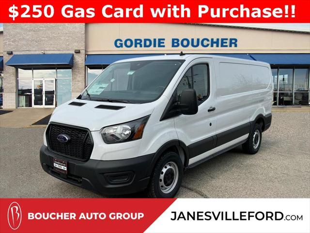 new 2024 Ford Transit-150 car, priced at $46,186