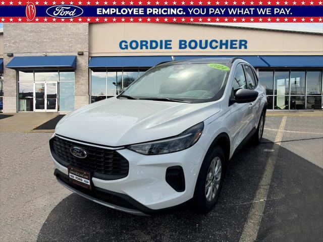 new 2024 Ford Escape car, priced at $31,039