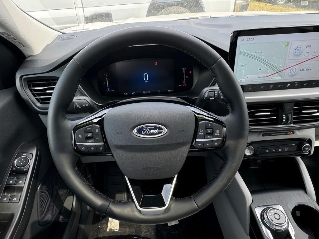 new 2024 Ford Escape car, priced at $29,239