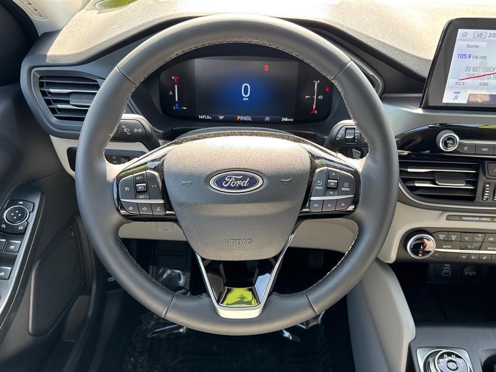 new 2025 Ford Escape car, priced at $25,849