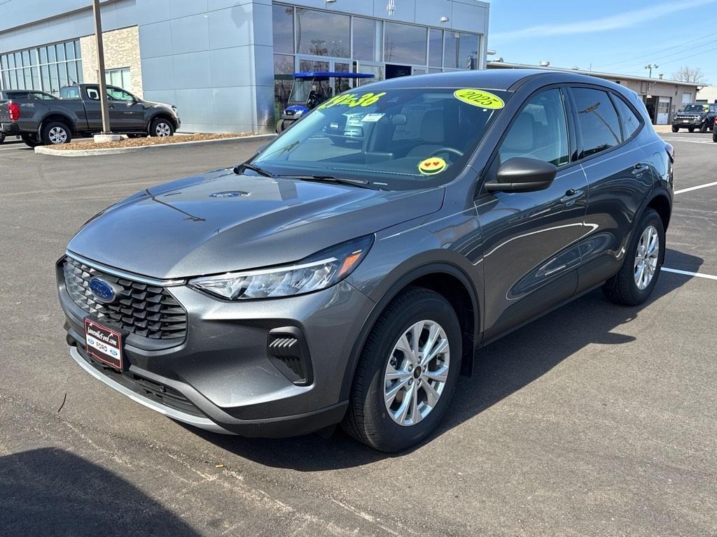 new 2025 Ford Escape car, priced at $25,849