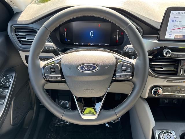 new 2025 Ford Escape car, priced at $29,999