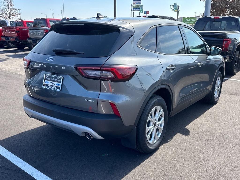new 2025 Ford Escape car, priced at $25,849
