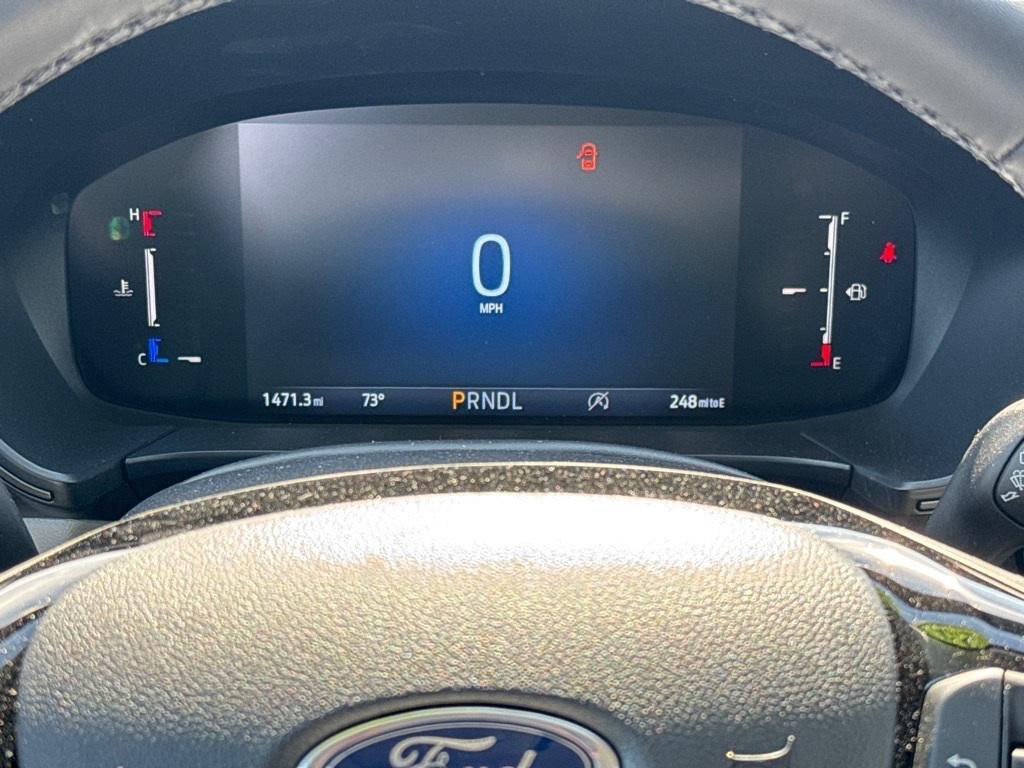 new 2025 Ford Escape car, priced at $25,849