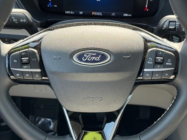 new 2025 Ford Escape car, priced at $29,999