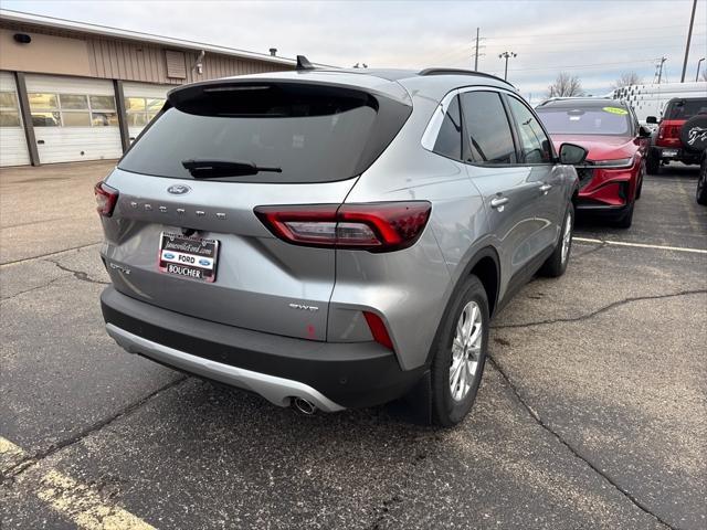 new 2024 Ford Escape car, priced at $34,564