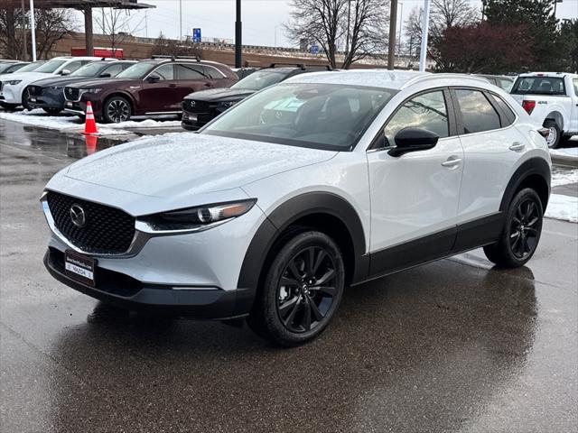 new 2025 Mazda CX-30 car, priced at $27,442