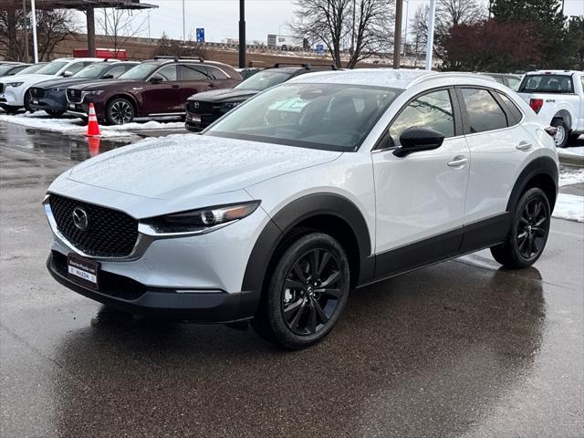 new 2025 Mazda CX-30 car, priced at $27,442