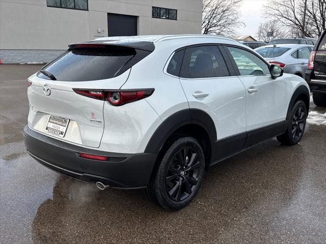 new 2025 Mazda CX-30 car, priced at $27,442