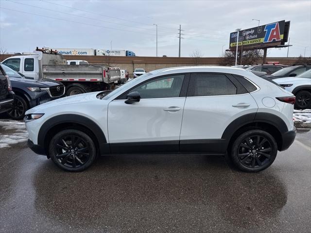 new 2025 Mazda CX-30 car, priced at $27,442