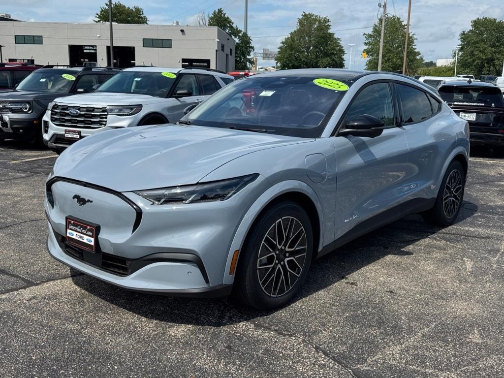 new 2025 Ford Mustang Mach-E car, priced at $52,119