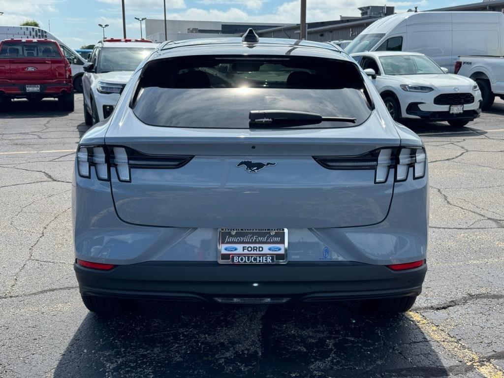 new 2025 Ford Mustang Mach-E car, priced at $52,119