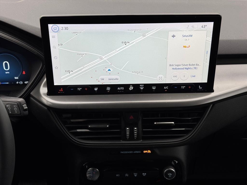 used 2023 Ford Escape car, priced at $26,185