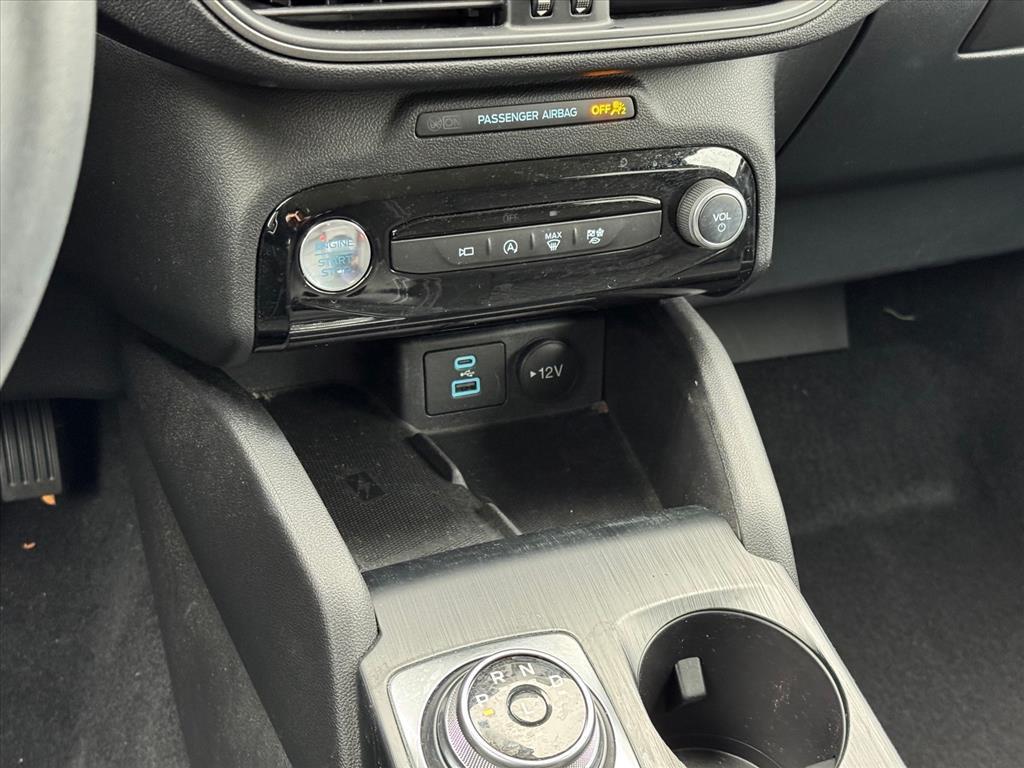 used 2023 Ford Escape car, priced at $26,185