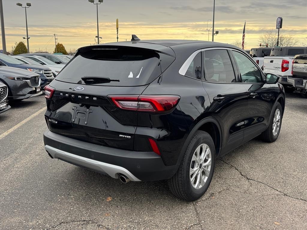 used 2023 Ford Escape car, priced at $26,185