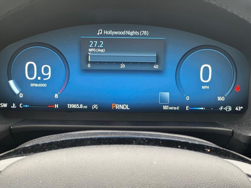 used 2023 Ford Escape car, priced at $26,185