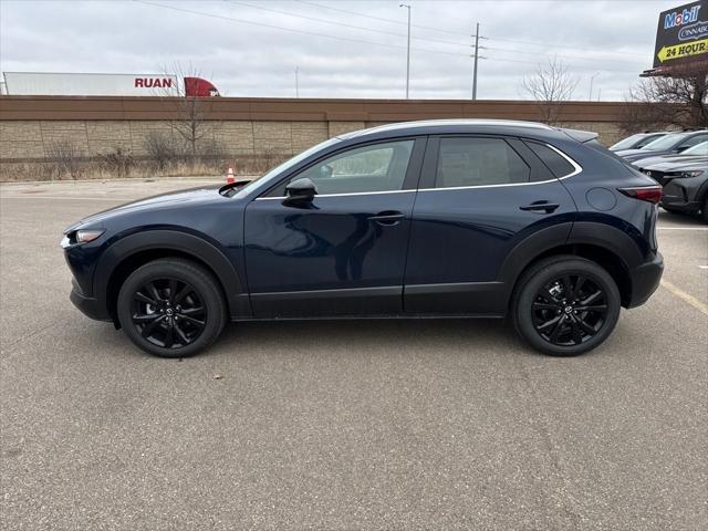 new 2025 Mazda CX-30 car, priced at $26,964