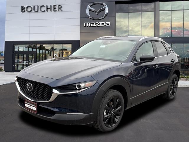 new 2025 Mazda CX-30 car, priced at $26,964