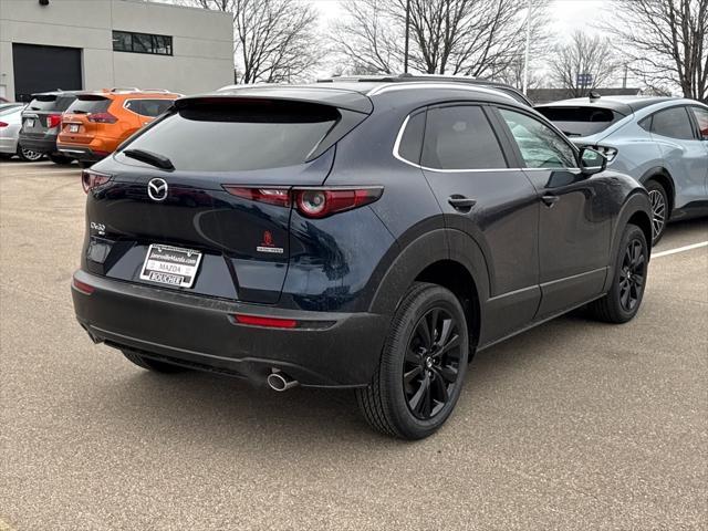 new 2025 Mazda CX-30 car, priced at $26,964