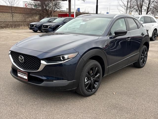 new 2025 Mazda CX-30 car, priced at $26,964