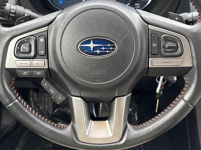 used 2016 Subaru Crosstrek car, priced at $13,594