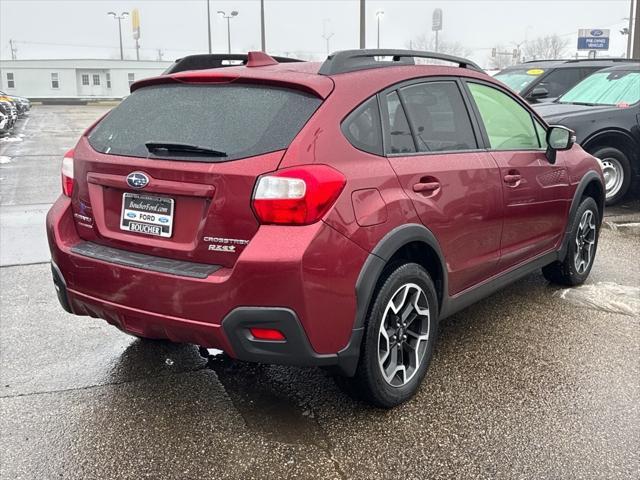 used 2016 Subaru Crosstrek car, priced at $13,594