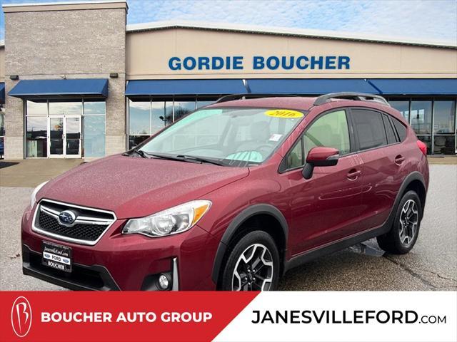 used 2016 Subaru Crosstrek car, priced at $13,594