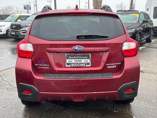 used 2016 Subaru Crosstrek car, priced at $13,594