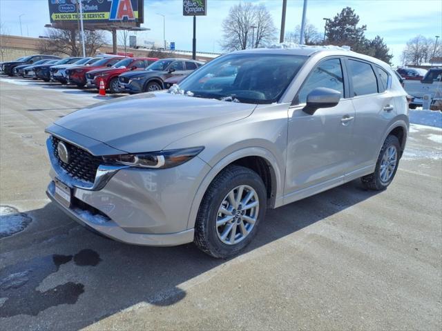 new 2025 Mazda CX-5 car, priced at $30,892