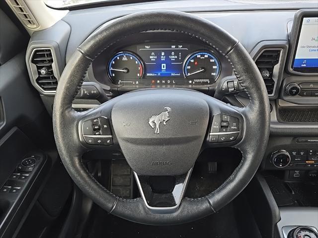 used 2022 Ford Bronco Sport car, priced at $28,970