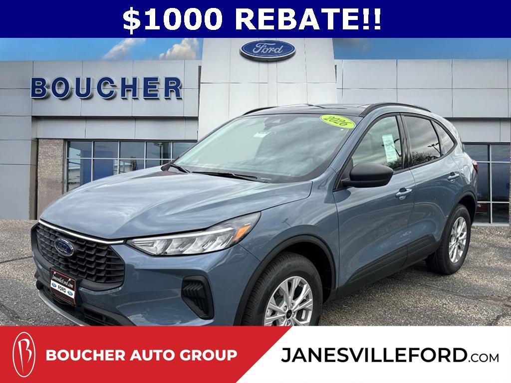 new 2026 Ford Escape car, priced at $33,920