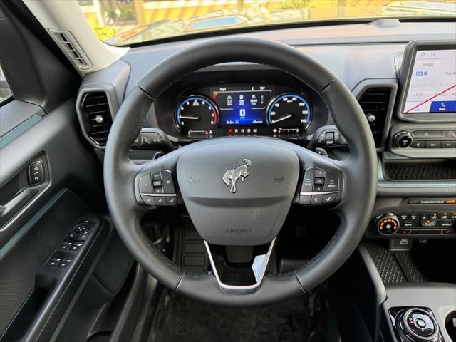 new 2024 Ford Bronco Sport car, priced at $39,180