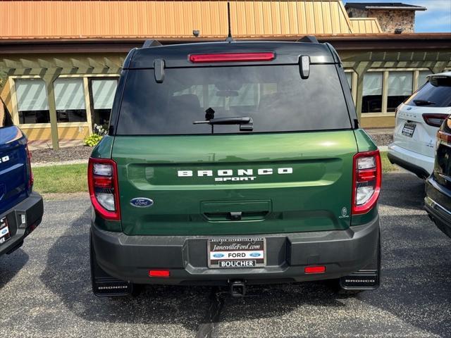 new 2024 Ford Bronco Sport car, priced at $39,180