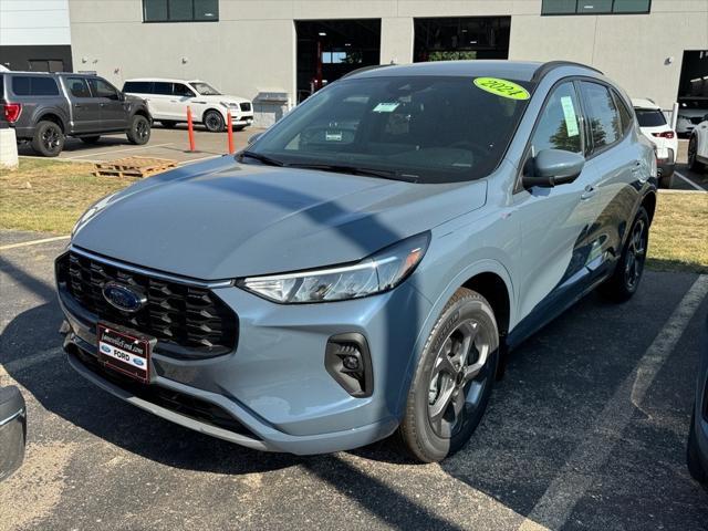 new 2024 Ford Escape car, priced at $38,629