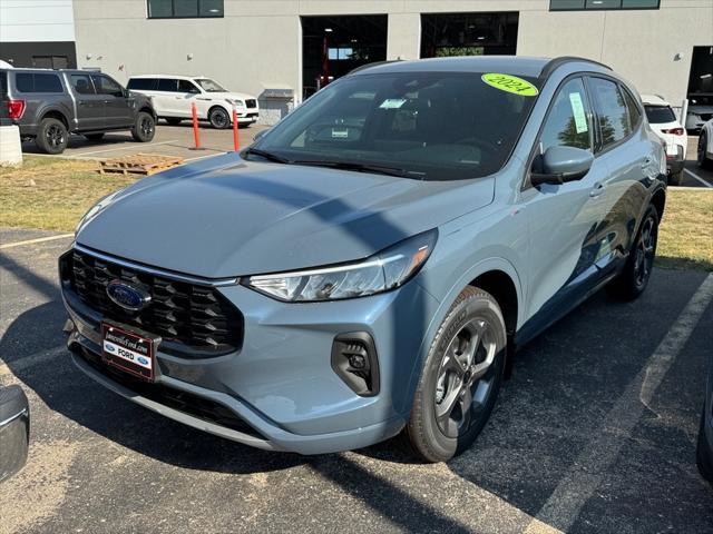 new 2024 Ford Escape car, priced at $38,629