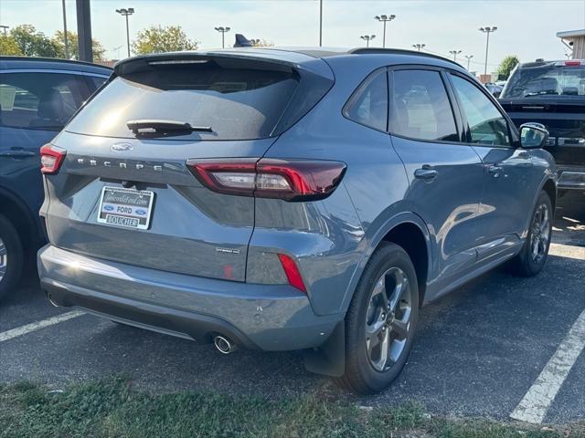 new 2024 Ford Escape car, priced at $38,629