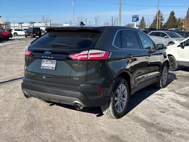 used 2024 Ford Edge car, priced at $39,949