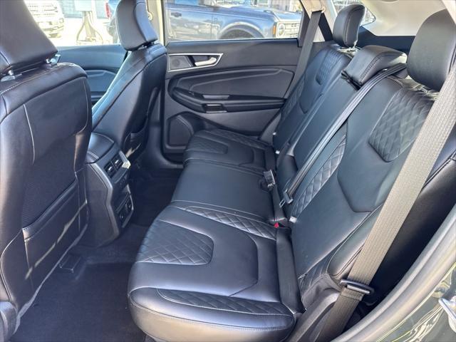 used 2024 Ford Edge car, priced at $39,949