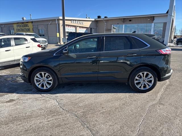 used 2024 Ford Edge car, priced at $39,949